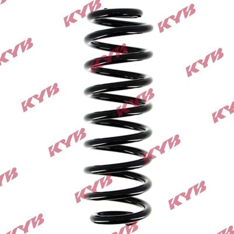 KYB Rear Suspension Coil Spring fits Skoda Felicia Pickup 1997-2002 1.3 1.6 1.9