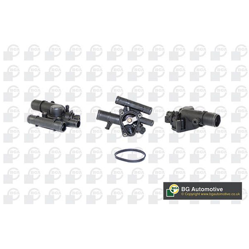 BGA Thermostat,Coolant fits Nissan Primera 2002-2007 1.9