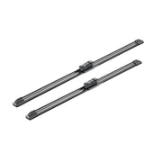 Bosch Aerotwin Wiper Blade Set 530mm + 475mm — A308S fits Seat Cordoba 2002-2009
