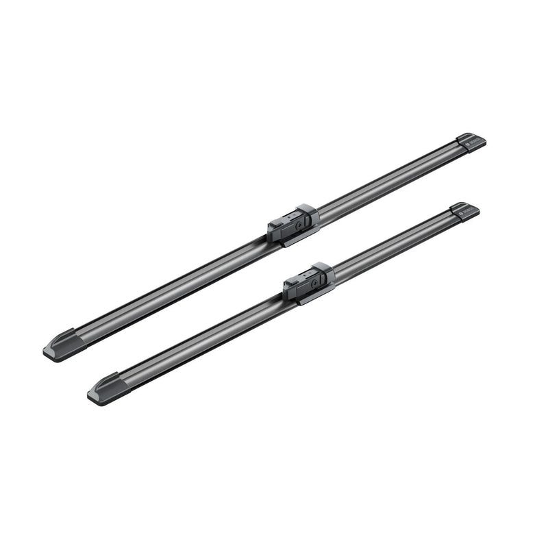 Bosch Aerotwin Wiper Blade Set 530mm + 475mm — A308S fits Seat Cordoba 2002-2009