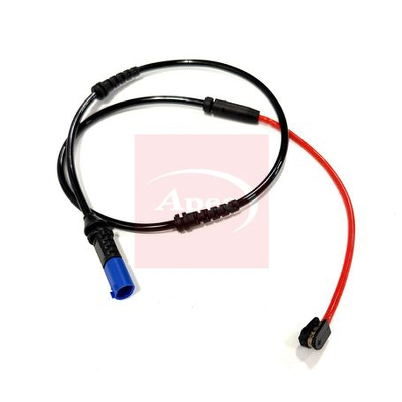 Apec Brake Pad Wear Sensor Front fits BMW 5 2023-2024