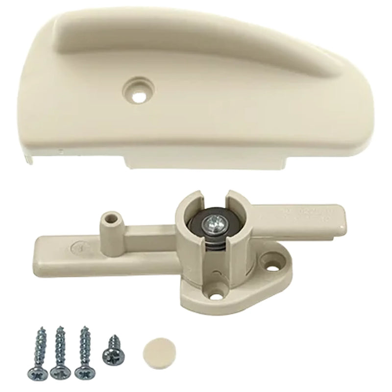 Hartal Complete Turnbuckle Kit for Left Hand Doors