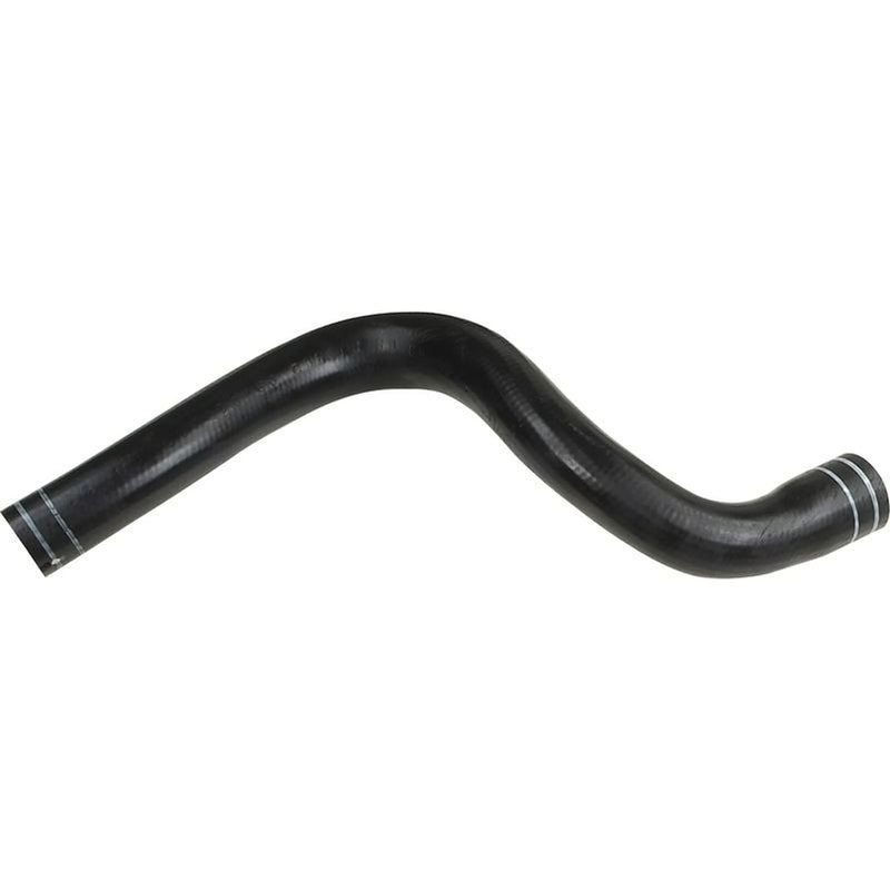 Gates Radiator Coolant Hose 495mm ID fits Fiat Fiorino 2007 on 1.3