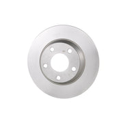 Bosch 2 x Solid Brake Discs fits Audi A4 B5 1994-2001 1.6 1.9