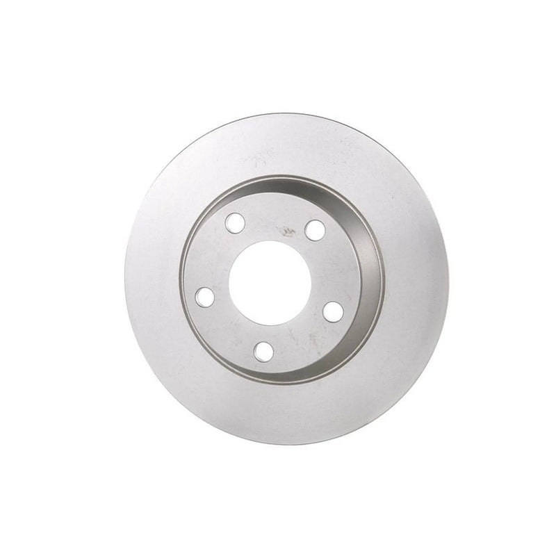 Bosch 2 x Solid Brake Discs fits Audi A4 B5 1994-2001 1.6 1.9