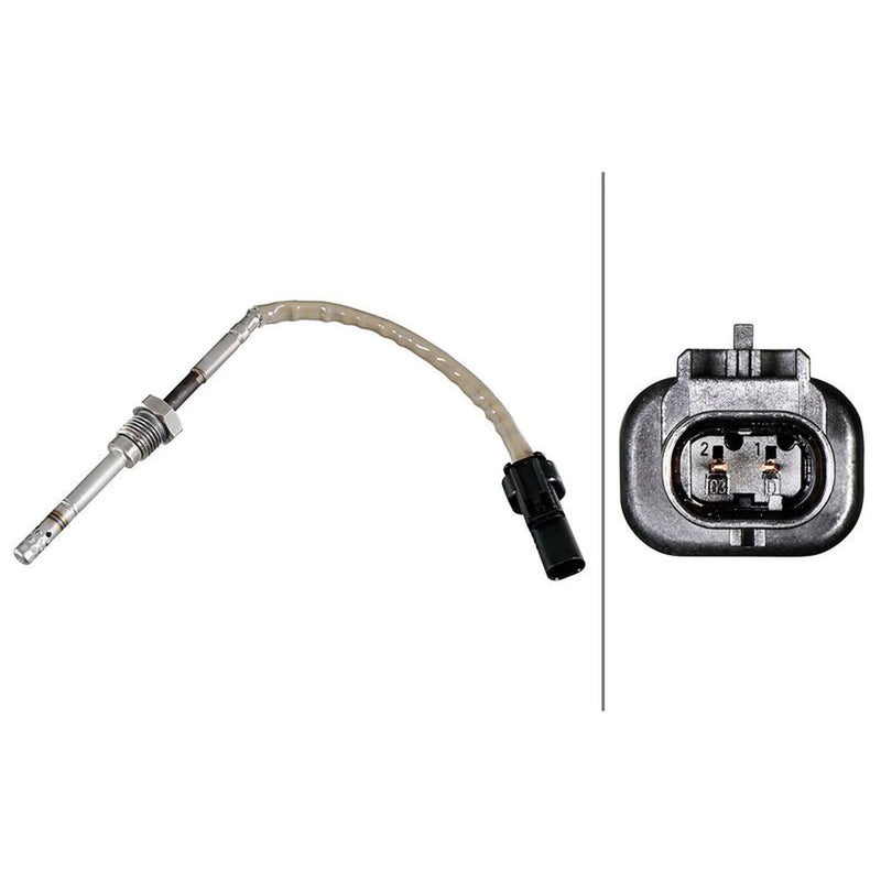 Hella Exhaust Gas Temperature Sensor
