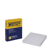 Hengst Cabin Air Filter (Pollen Filter) fits Kia Picanto III 2017-2018 1.0 1.2