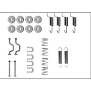 Mintex Parking Brake Shoe Accessory Kit Rear fits Lexus Es 1989-1997