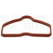 Elring Intake Manifold Gasket Thick FPM (fluoride rubber) fits Audi A4 B8