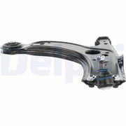 Delphi Control/Trailing Arm Lower fits Audi A3 1996-2003 1.6 1.8 1.9