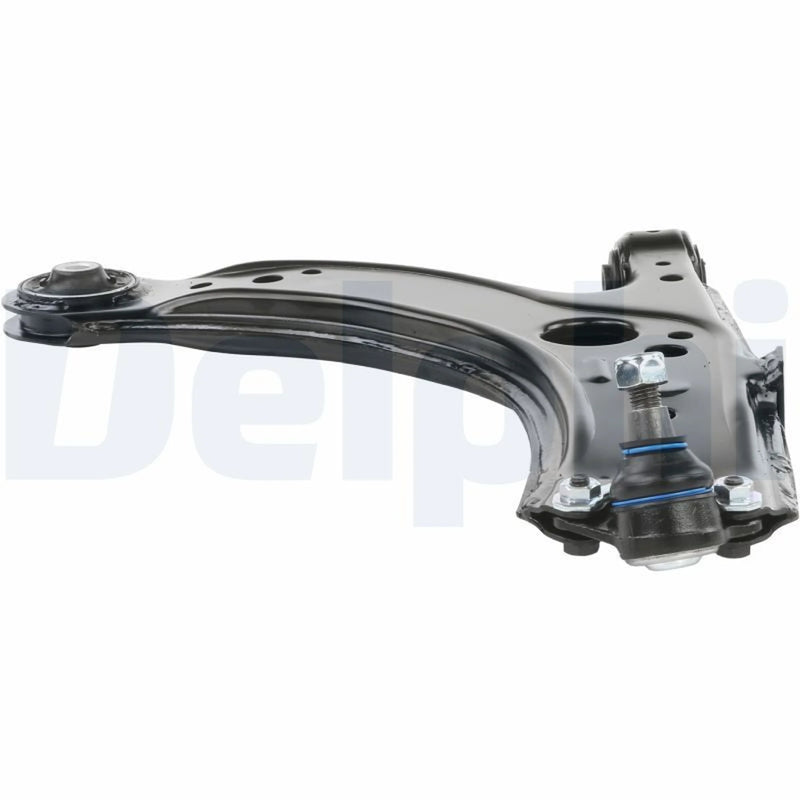 Delphi Control/Trailing Arm Lower fits Audi A3 1996-2003 1.6 1.8 1.9