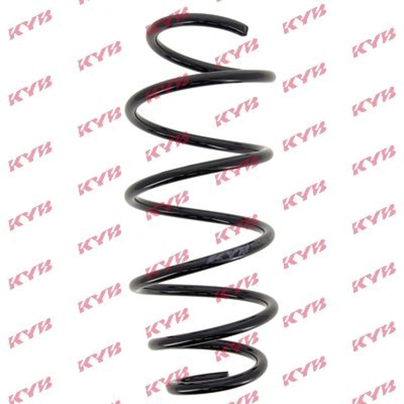 KYB 2 x Suspension Springs fits Chevrolet Aveo 2011 on 1.2 1.4