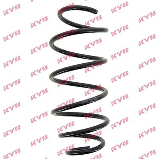 KYB 2 x Suspension Springs fits Chevrolet Aveo 2011 on 1.2 1.4