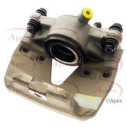 Apec 2 x Front Brake Calipers fits Mercedes-Benz C-Class 2007-2014