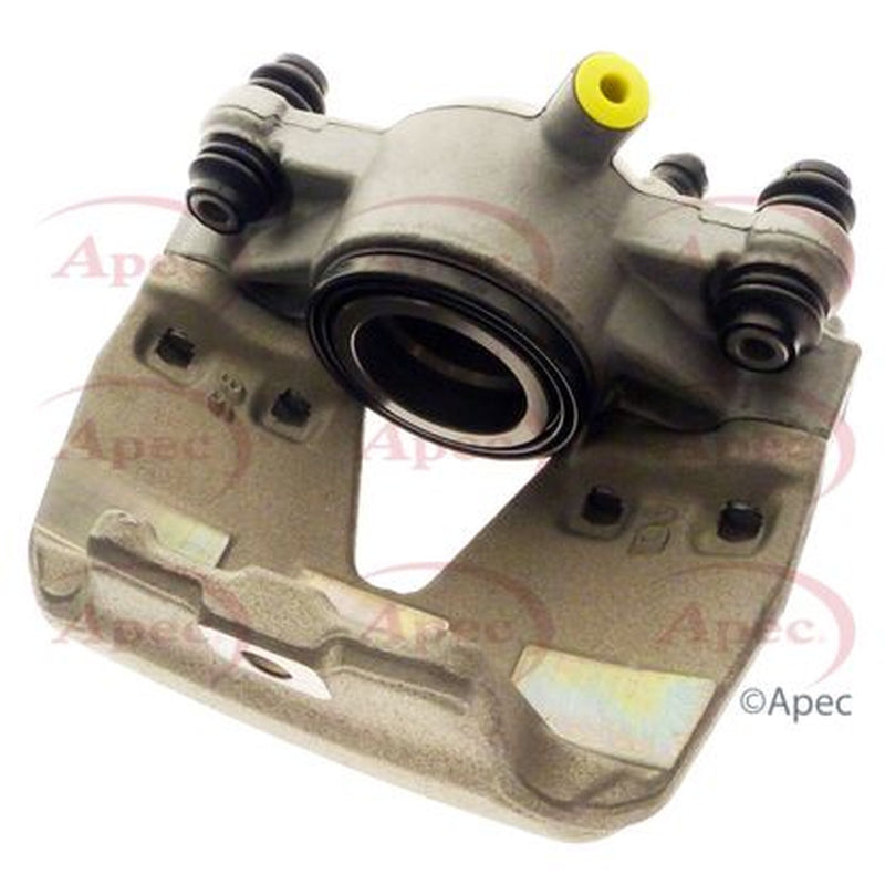 Apec 2 x Front Brake Calipers fits Mercedes-Benz Slk 2011-2012 172.403 172.447