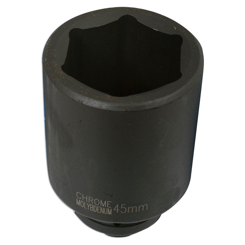 Laser Hub Nut Socket 3/4"D 45mm - for BMW 2205 Laser - Dynamic Drive