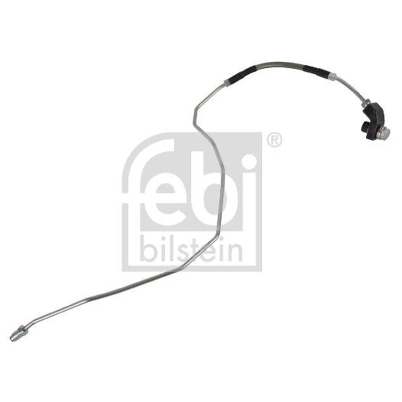 Febi Brake Hydraulic Hose Line Rear Left 171041