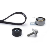 Gates Timing Belt Kit with Rollers fits Citroën Berlingo 2019 on 1.6