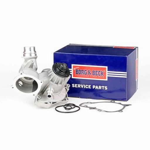 Borg & Beck Engine Cooling Water Pump BWP2181