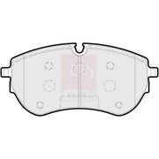 Apec Front Brake Pad Set PD3911