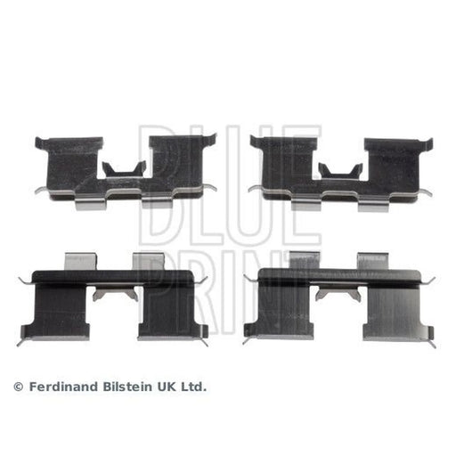 Blue Print Brake Pad Accessory Fitting Kit Rear ADG048603