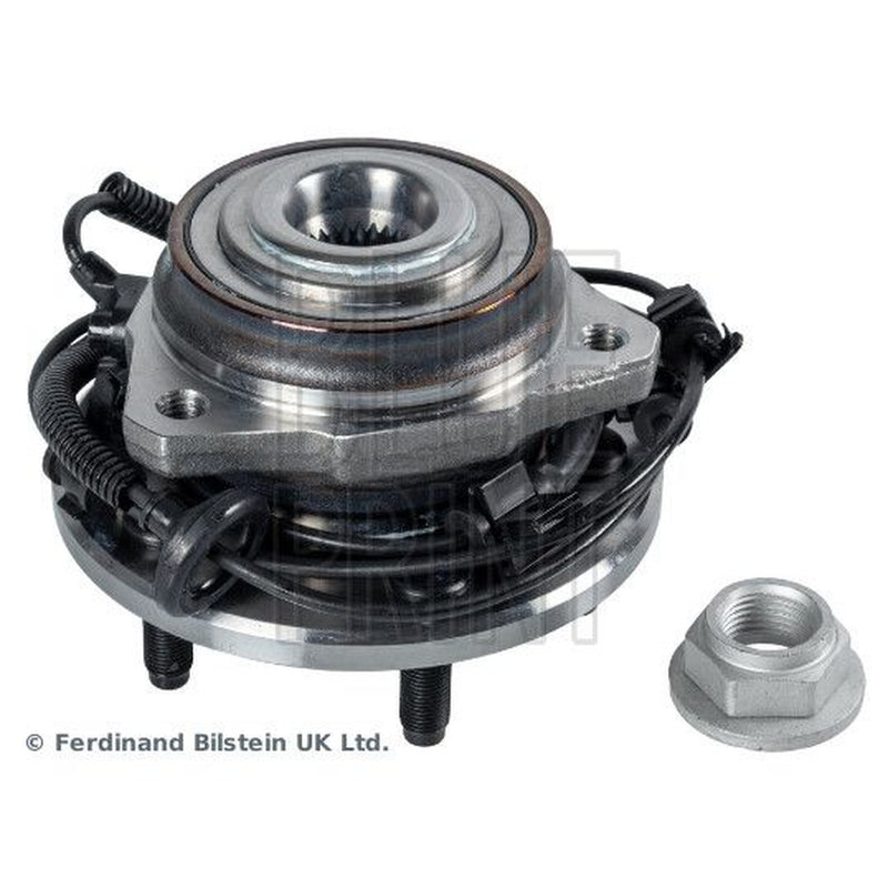 Blue Print Wheel Bearing Kit Front Right 100mm fits Jeep Cherokee 2001-2008