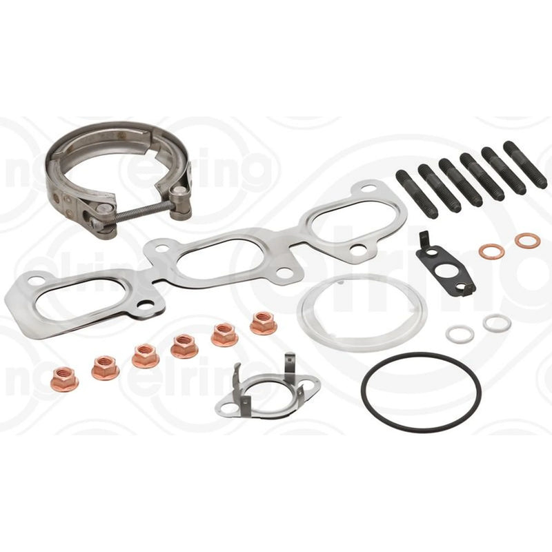 Elring Charger Mounting Kit fits Audi A1 2014-2018 1.4