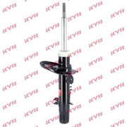 KYB Shock Absorber Damper Strut Front Right fits Citroën C3 II 2009-2016 1.4 1.6
