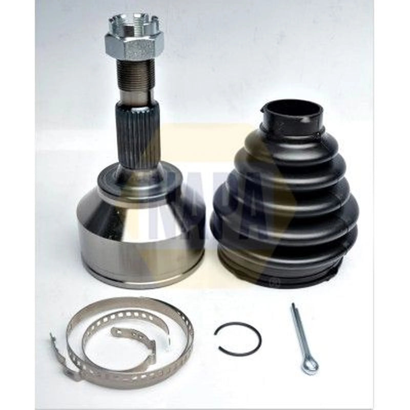 NAPA CV Axle Shaft Assembly Wheel Side NCV1254