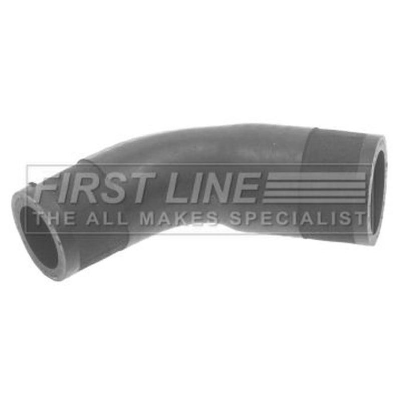 First Line Intercooler Turbo Charge Air Hose fits Audi A4 B6 2000-2004 1.9