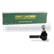 First Line Steering Tie Rod End Ball Joint fits Ford Transit 1985-1992