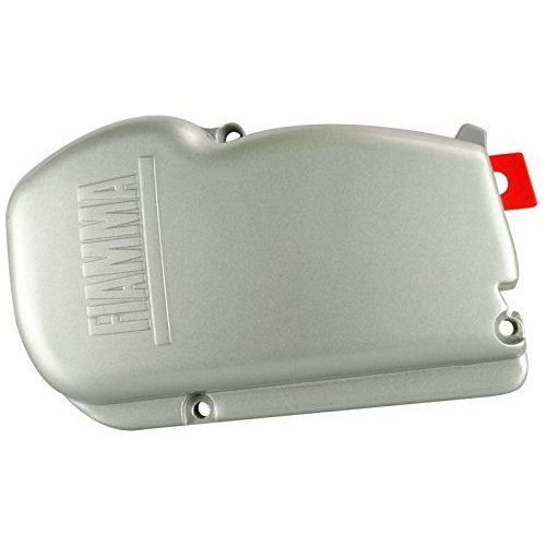 Fiamma Left Hand End Cover F45S Titanium 98655-588 Fiamma - Dynamic Drive