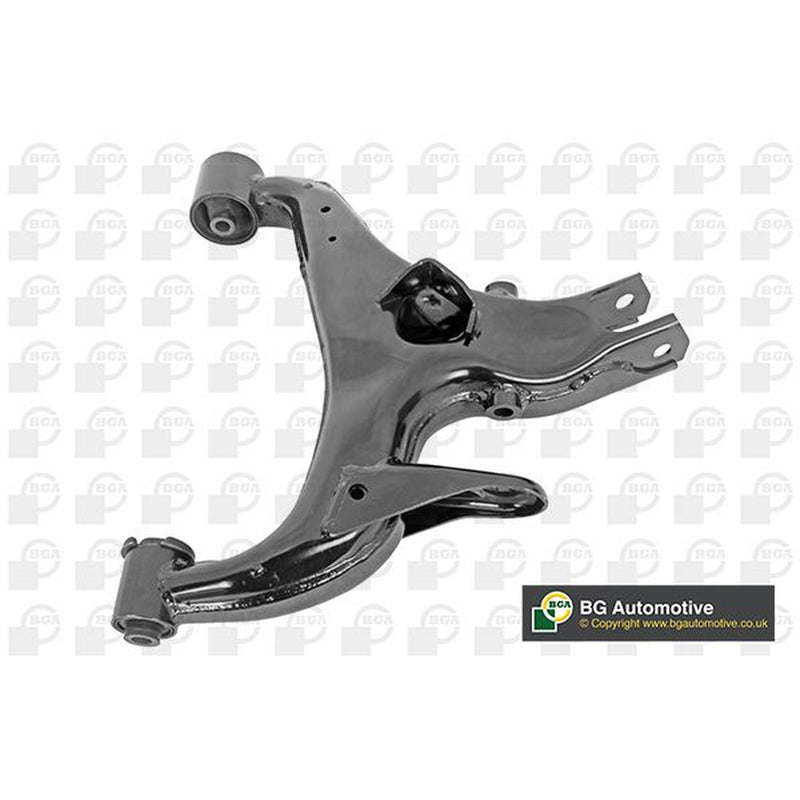 BGA Control/Trailing Arm Rear Right fits Land Rover Range Rover Sport I