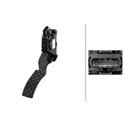 Hella Accelerator Pedal Position Sensor 6PV 312 075-311
