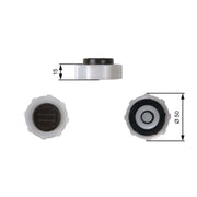 Gates Coolant Expansion Tank Cap RC222