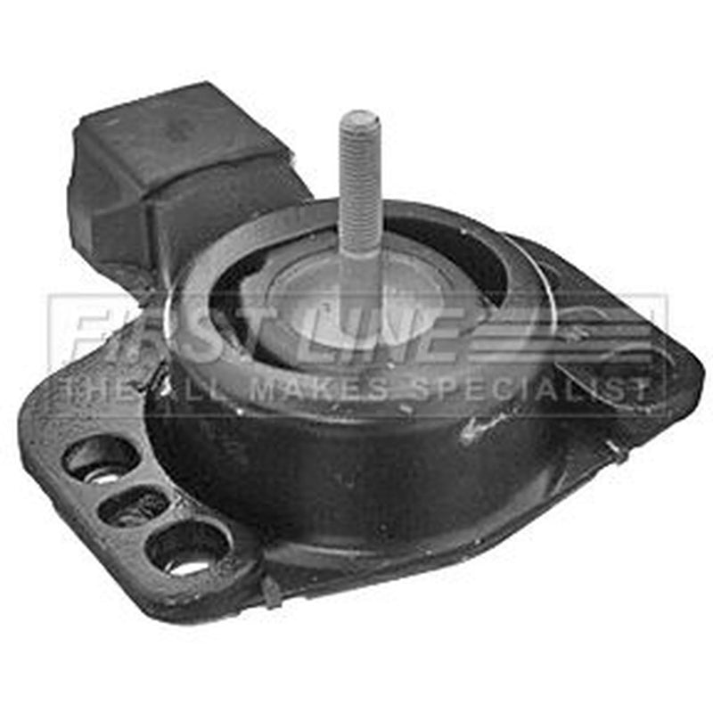 First Line Engine Mount Mounting fits Nissan Interstar 2002 on