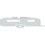 Galaxy 2 Air Full Awning (1051 - 1085cm : Size 11 : XL) 12037110000002 Quest - Dynamic Drive
