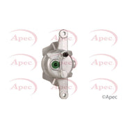 Apec Brake Caliper Assembly Front Left LCA442