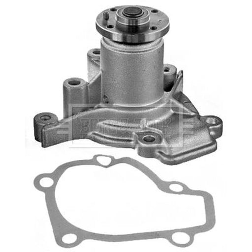 Borg & Beck Engine Cooling Water Pump BWP1853