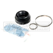 First Line Drive Shaft Bellow Kit Front Left fits Austin Allegro I 1973-1984