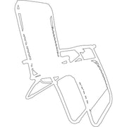 Quest Hygrove Relaxer Camping Chair F2027 Quest - Dynamic Drive