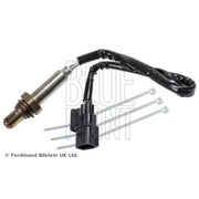 Blue Print O2 Lambda Oxygen Sensor Rear fits Honda Accord VIII 2008-2015 2.0