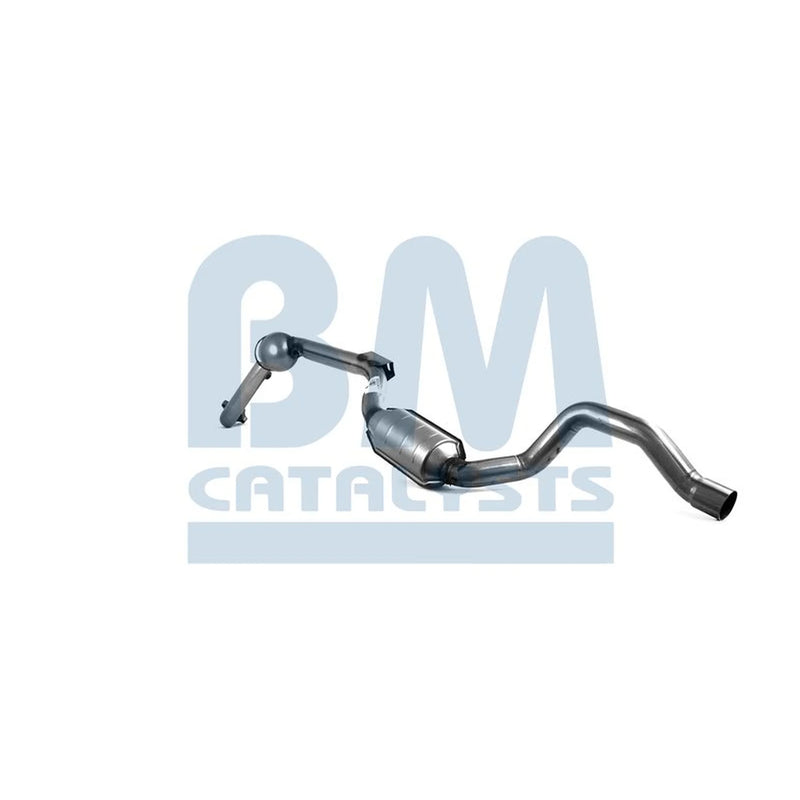 BM Catalysts Homologated Petrol Cat fits Mercedes-Benz M-Class 1998-2005 163.172