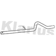 Klarius Exhaust Pipe OD FE1528T