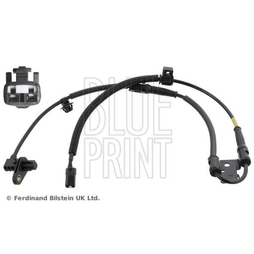 Blue Print ABS Wheel Speed Sensor Front Right ADG071112