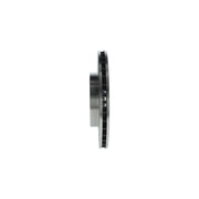 Bosch 2 x Vented Brake Discs
