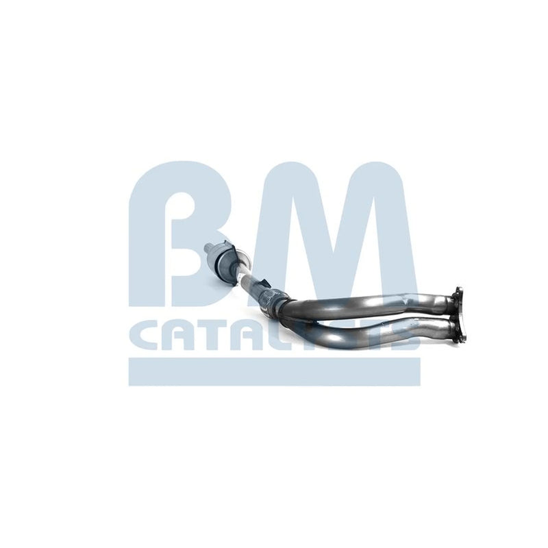BM Catalysts Homologated Petrol Cat fits VW Polo III 1994-1999 1.6