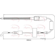 Apec Handbrake Cable Right Rear CAB1519