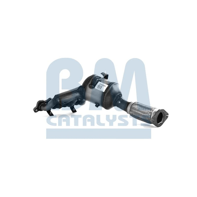 BM Catalysts Homologated Petrol Cat fits Ford B-Max 2012-2017 1.4 1.6
