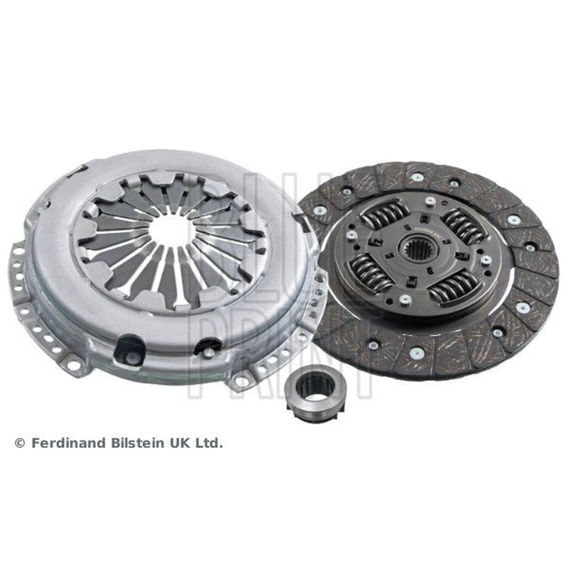 Blue Print Clutch Kit Set 3pc 200mm ADB113002